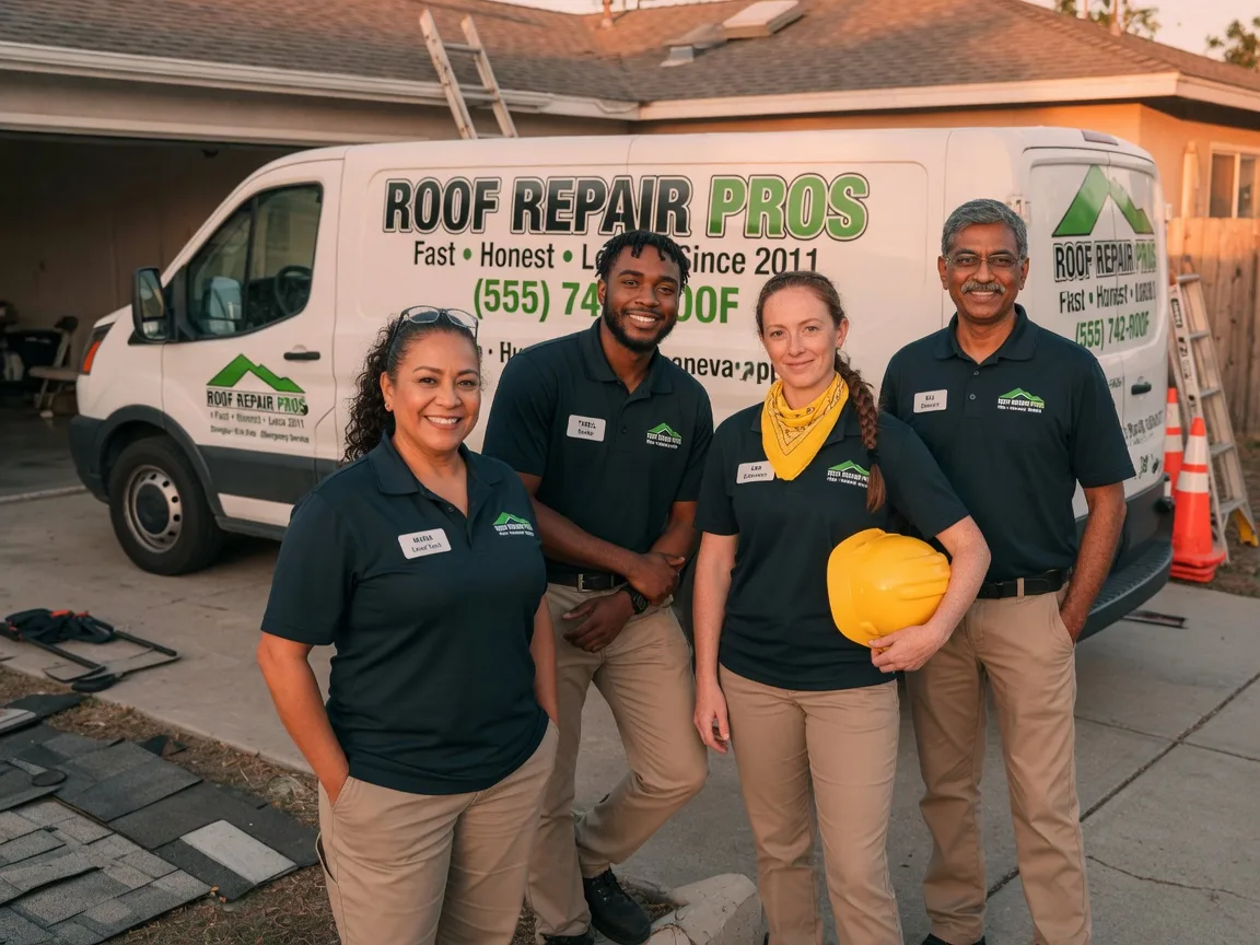 Roof Repair company in Anguilla, MS